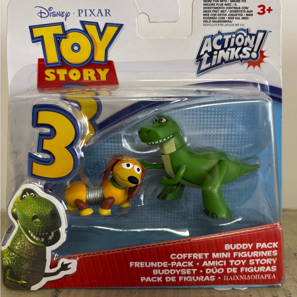Toy Story 3 Buddy Pack